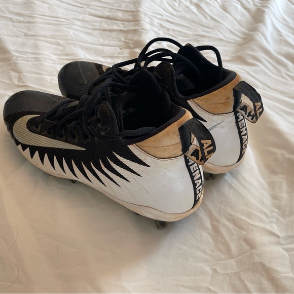 Nike Alpha Menace Pro mid - Picture 4 of 8